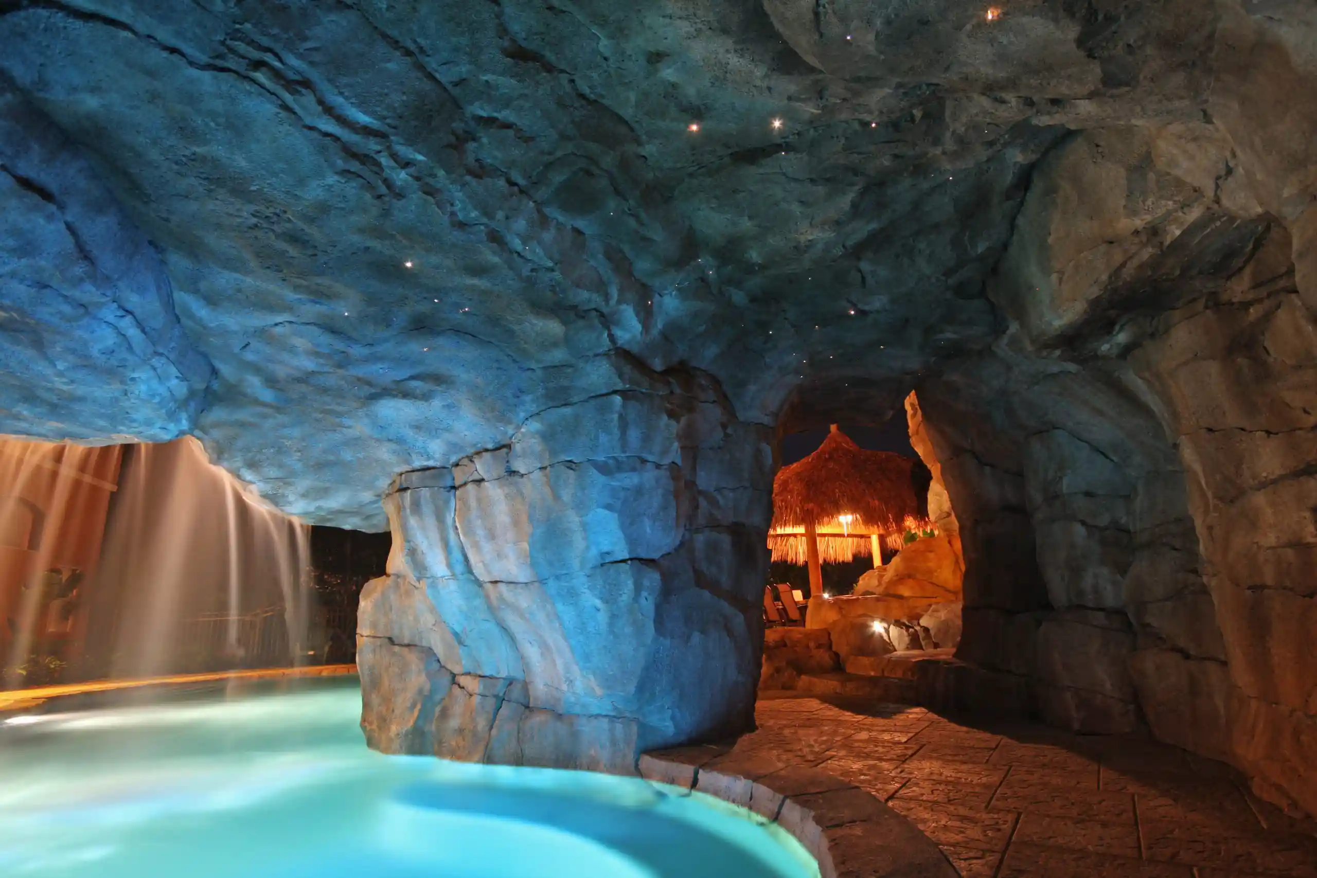 Caves & Grottos Caves & Grottos