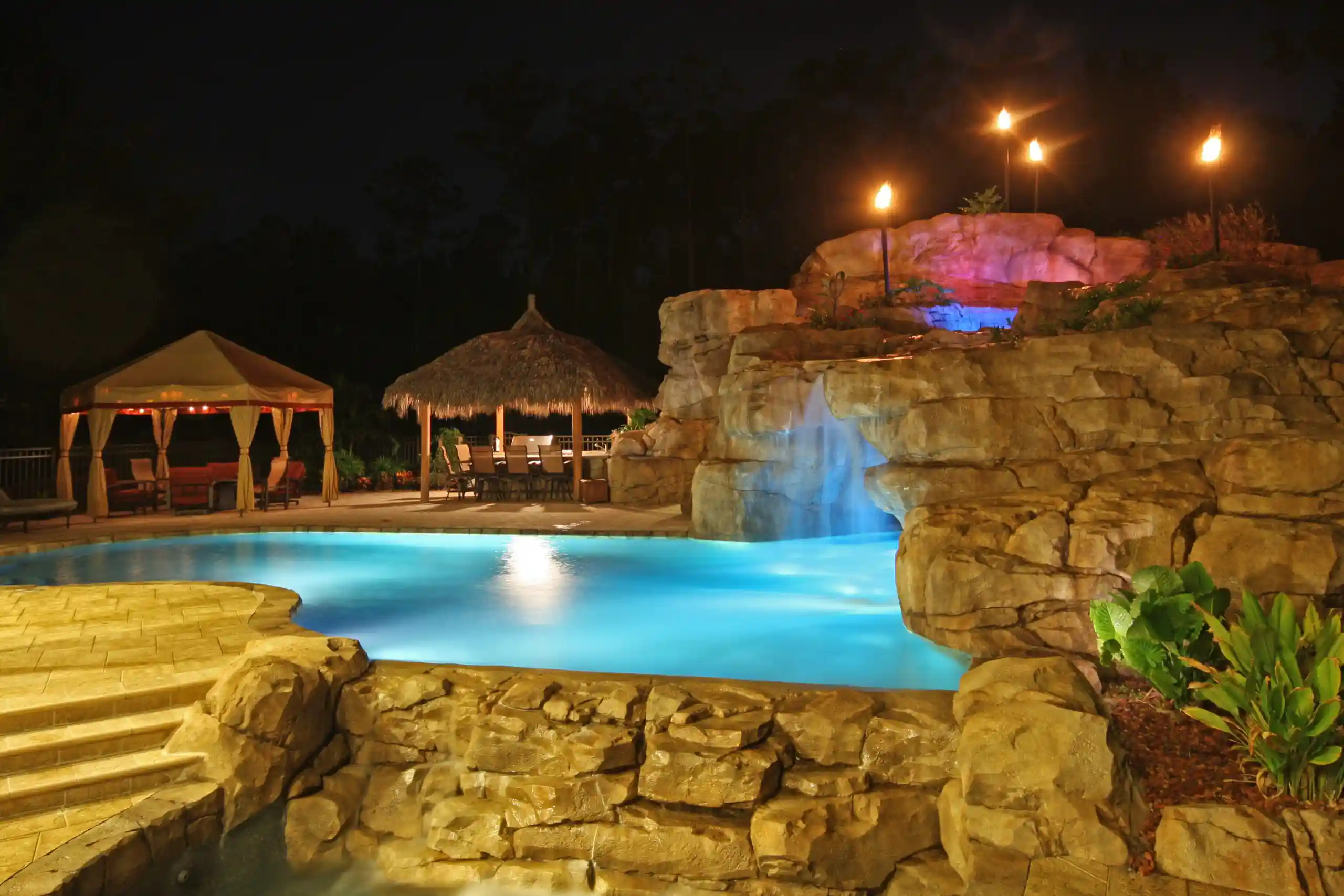 Custom Pool Products & Accessories